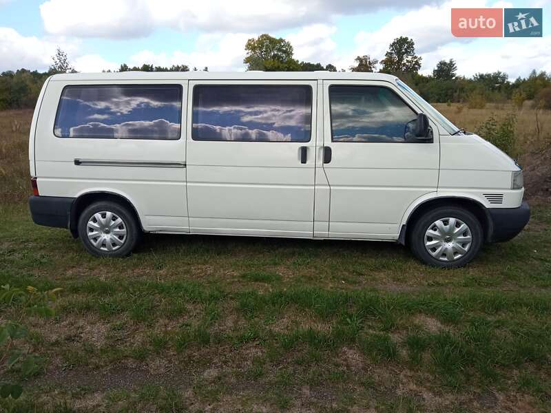 Минивэн Volkswagen Transporter 2003 в Киеве