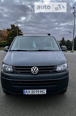 Грузовой фургон Volkswagen Transporter 2014 в 