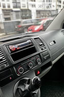 Грузовой фургон Volkswagen Transporter 2014 в 