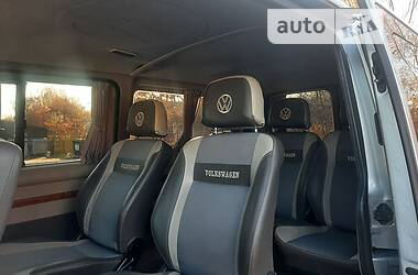 Минивэн Volkswagen Transporter 2005 в Львове