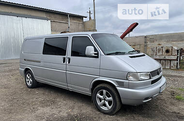 Мінівен Volkswagen Transporter 2003 в Казанці