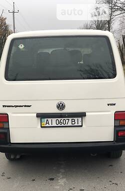 Мінівен Volkswagen Transporter 2003 в Броварах