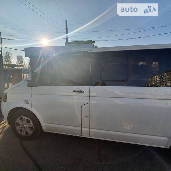 Минивэн Volkswagen Transporter 2011 в Днепре