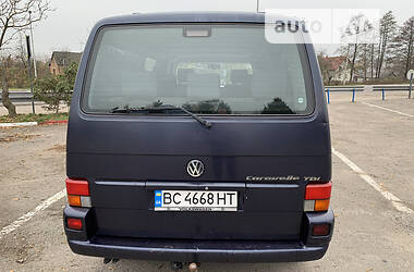 Універсал Volkswagen Transporter 1998 в Яворові