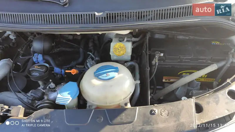 Минивэн Volkswagen Transporter 2005 в 