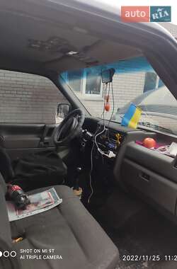 Минивэн Volkswagen Transporter 1998 в 