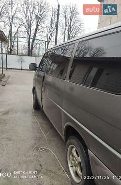 Минивэн Volkswagen Transporter 1998 в Киеве