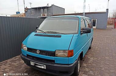 Минивэн Volkswagen Transporter 1992 в Кривом Роге