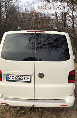 Минивэн Volkswagen Transporter 2005 в Виннице