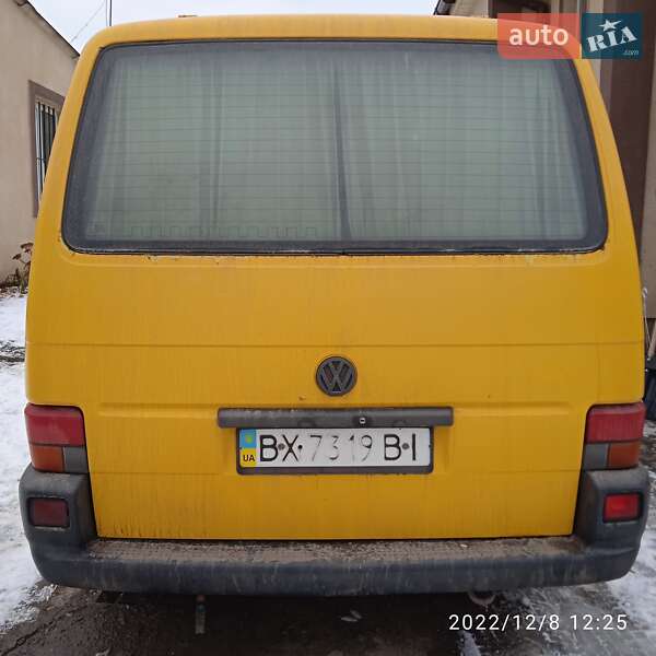 Универсал Volkswagen Transporter 1999 в Хмельницком