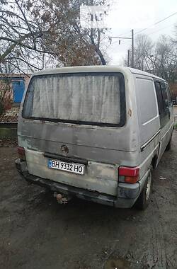 Минивэн Volkswagen Transporter 1993 в Одессе
