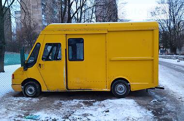 Минивэн Volkswagen Transporter 1996 в Киеве