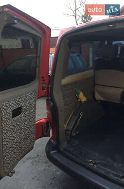 Минивэн Volkswagen Transporter 2004 в 