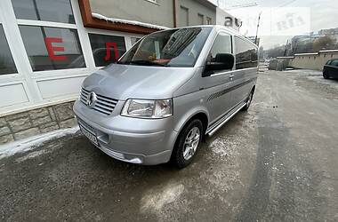 Универсал Volkswagen Transporter 2004 в Тернополе