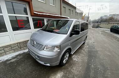 Универсал Volkswagen Transporter 2004 в Тернополе