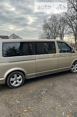 Минивэн Volkswagen Transporter 2005 в Черновцах