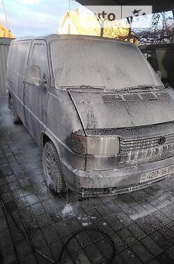 Минивэн Volkswagen Transporter 1991 в Киеве