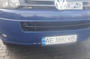 Минивэн Volkswagen Transporter 2010 в Каменском