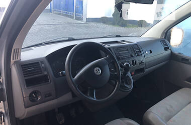 Вантажопасажирський фургон Volkswagen Transporter 2007 в Виноградові