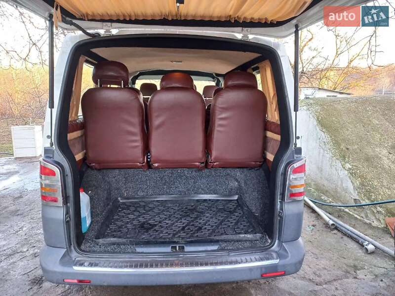 Минивэн Volkswagen Transporter 2007 в Кропивницком