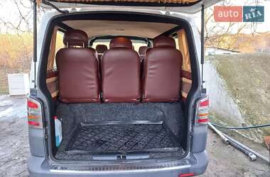 Минивэн Volkswagen Transporter 2007 в 