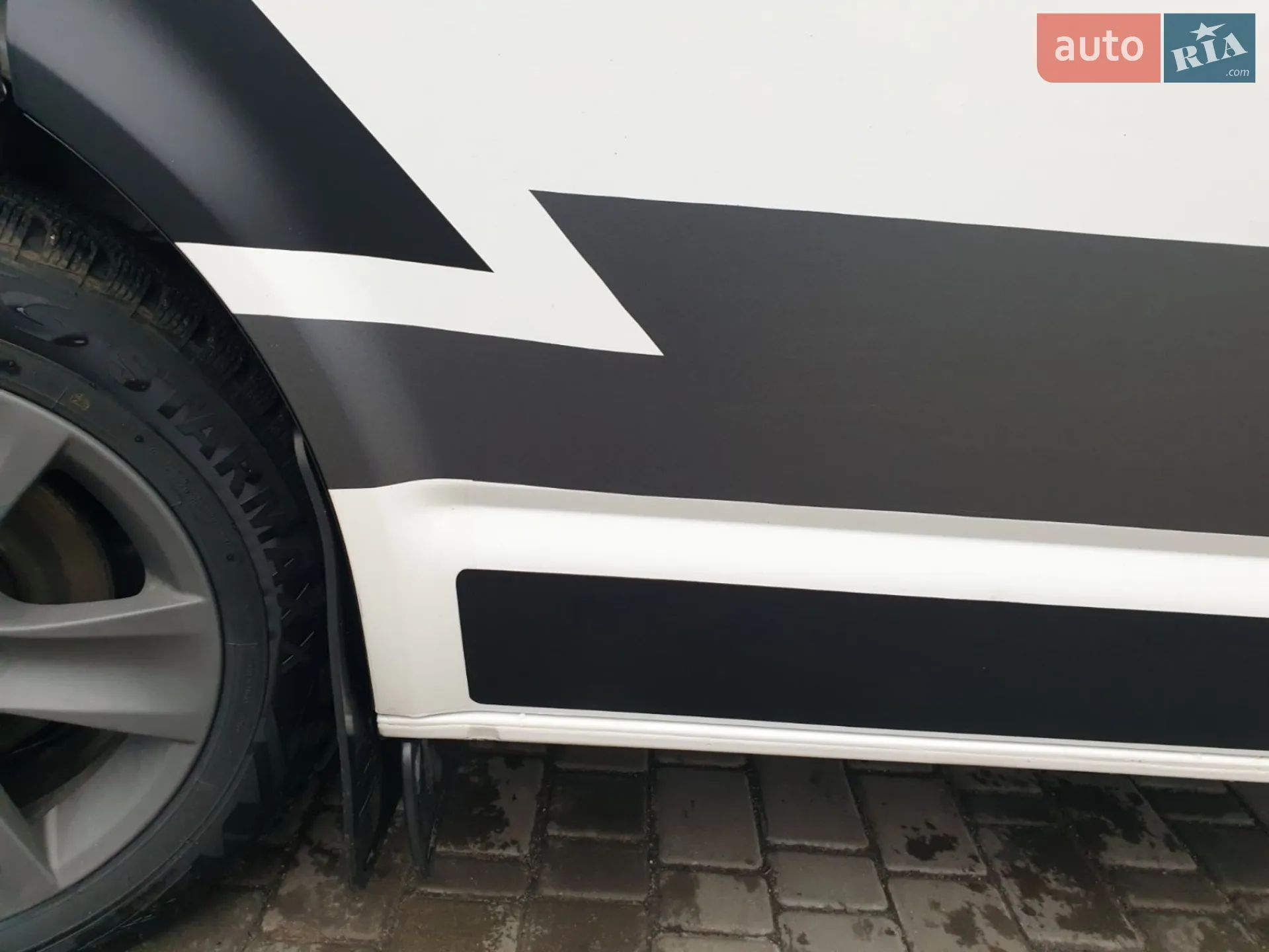 2015 Volkswagen Transporter - мініатюра 7