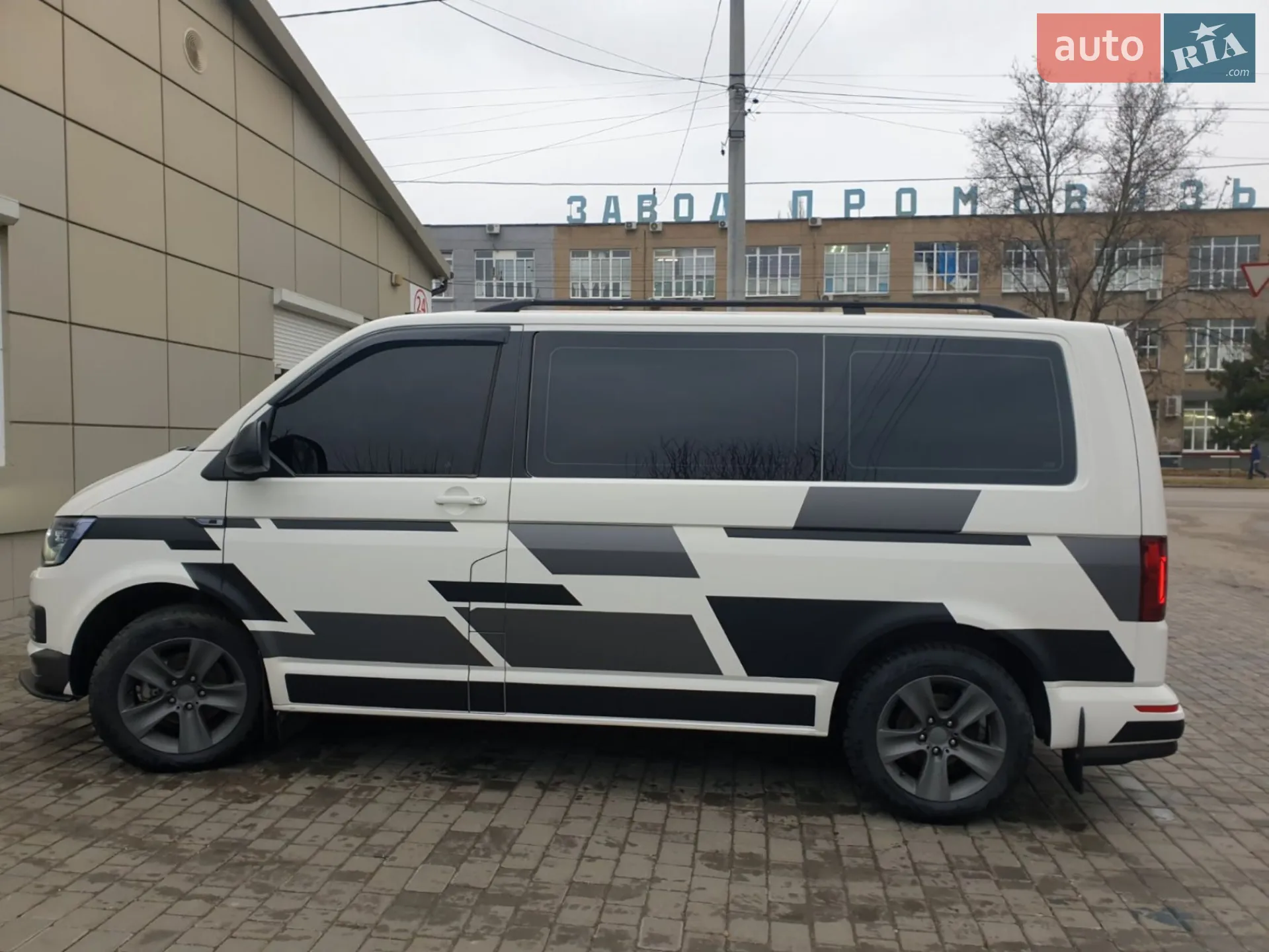 2015 Volkswagen Transporter - фото 1