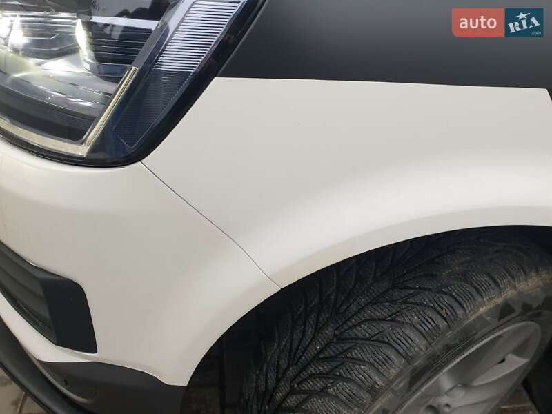 Минивэн Volkswagen Transporter 2015 в Одессе