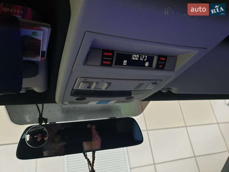 Минивэн Volkswagen Transporter 2015 в Одессе