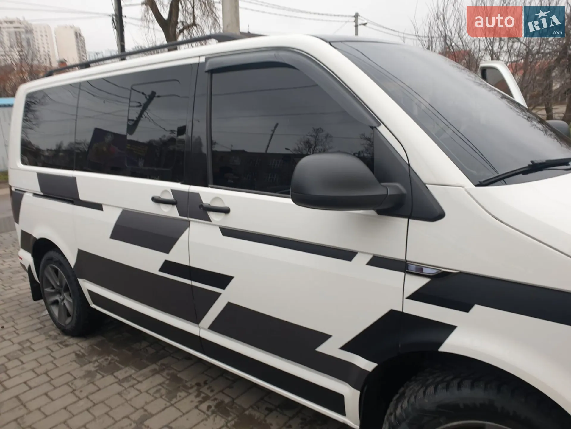 2015 Volkswagen Transporter - мініатюра 23