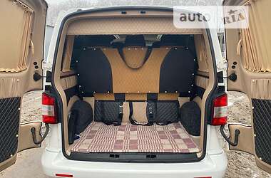 Мінівен Volkswagen Transporter 2011 в Дунаївцях