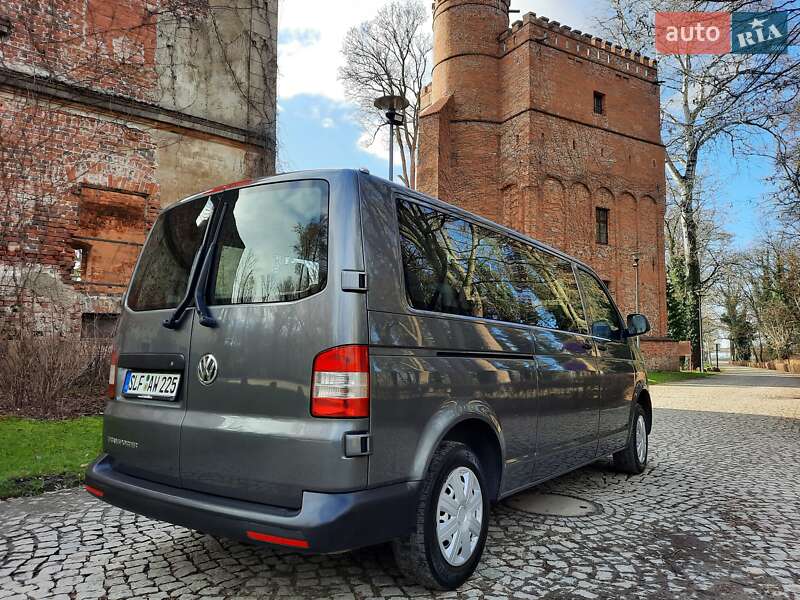 Мінівен Volkswagen Transporter 2015 в Рівному фото 3 Мінівен Volkswagen Transporter 2015 в Рівному