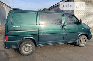 Минивэн Volkswagen Transporter 2000 в Харькове