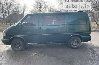 Минивэн Volkswagen Transporter 2000 в Харькове