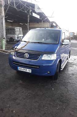 Минивэн Volkswagen Transporter 2007 в Жмеринке