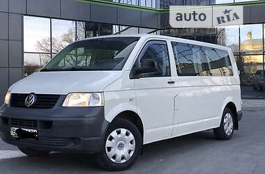 Минивэн Volkswagen Transporter 2008 в Сарнах