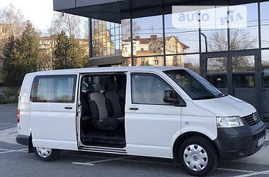 Минивэн Volkswagen Transporter 2008 в Сарнах