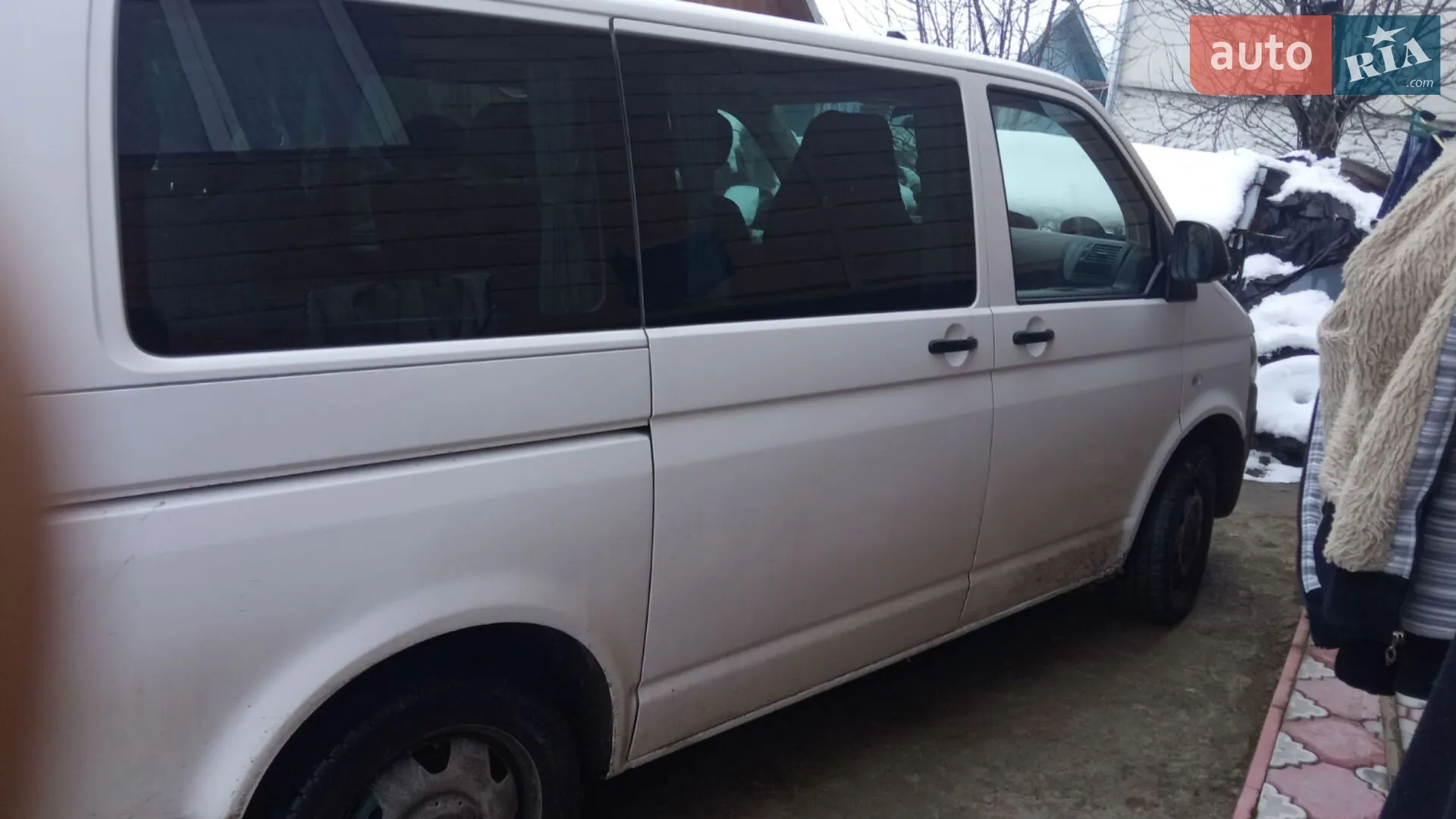 2013 Volkswagen Transporter - мініатюра 5