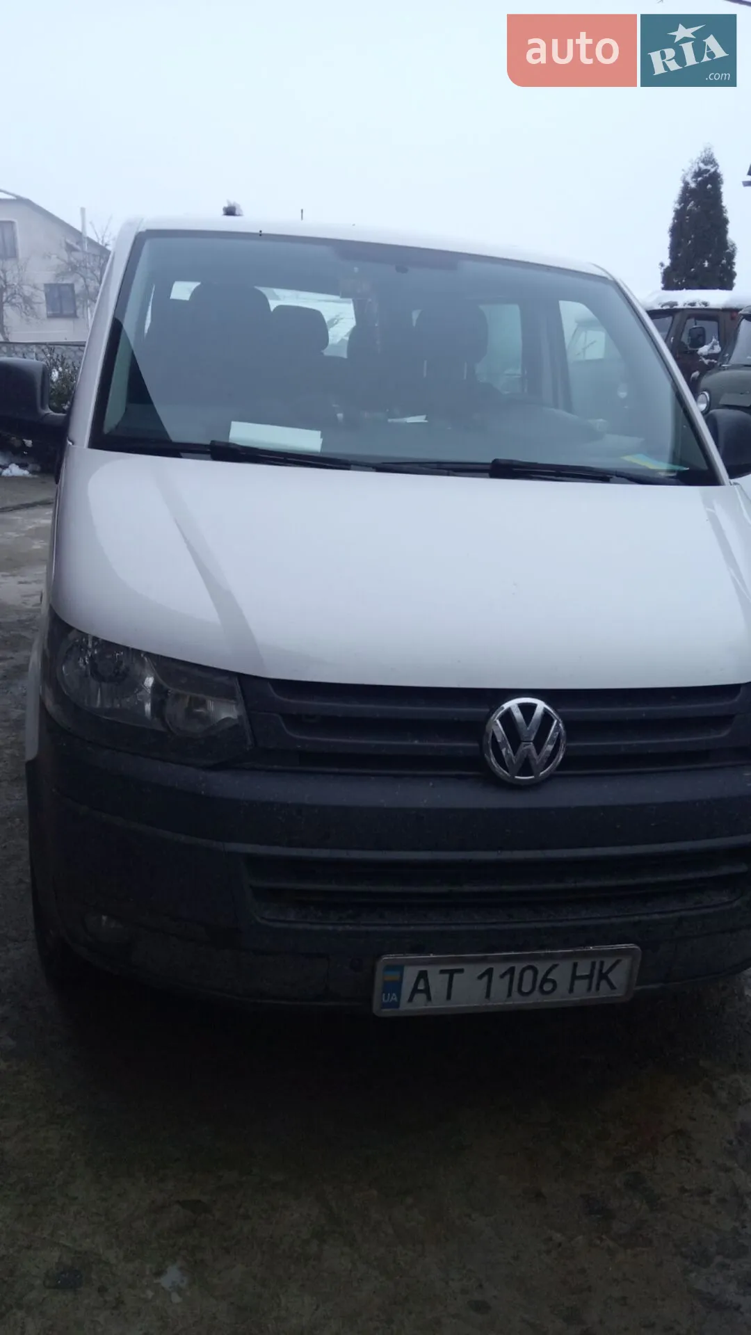 2013 Volkswagen Transporter - мініатюра 3