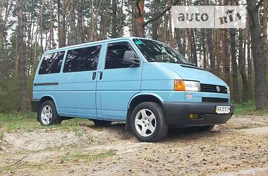 Минивэн Volkswagen Transporter 1995 в Киеве