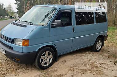 Минивэн Volkswagen Transporter 1995 в Киеве