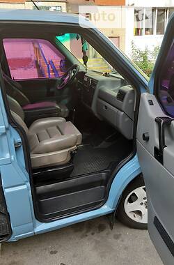 Минивэн Volkswagen Transporter 1995 в Киеве