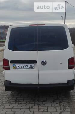 Минивэн Volkswagen Transporter 2005 в Львове