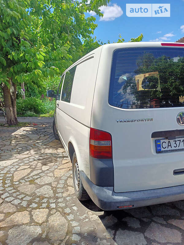 Минивэн Volkswagen Transporter 2006 в Киеве фото 6 Минивэн Volkswagen Transporter 2006 в Киеве