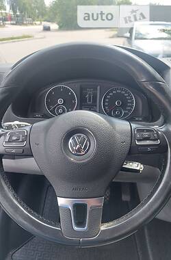 Грузовой фургон Volkswagen Transporter 2014 в Белой Церкви