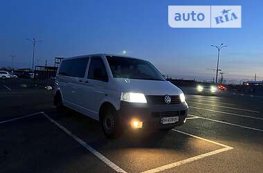 Минивэн Volkswagen Transporter 2007 в Киеве