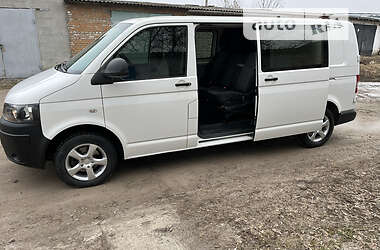 Минивэн Volkswagen Transporter 2012 в Конотопе