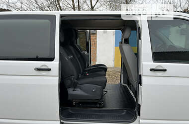 Минивэн Volkswagen Transporter 2012 в Конотопе