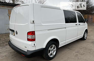 Минивэн Volkswagen Transporter 2012 в Конотопе