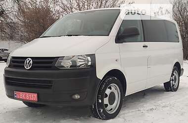 Бронированный автомобиль Volkswagen Transporter 2014 в 